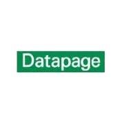 Datapage logo